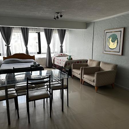 Aparthotel Don Luciano à Vina del Mar Extérieur photo