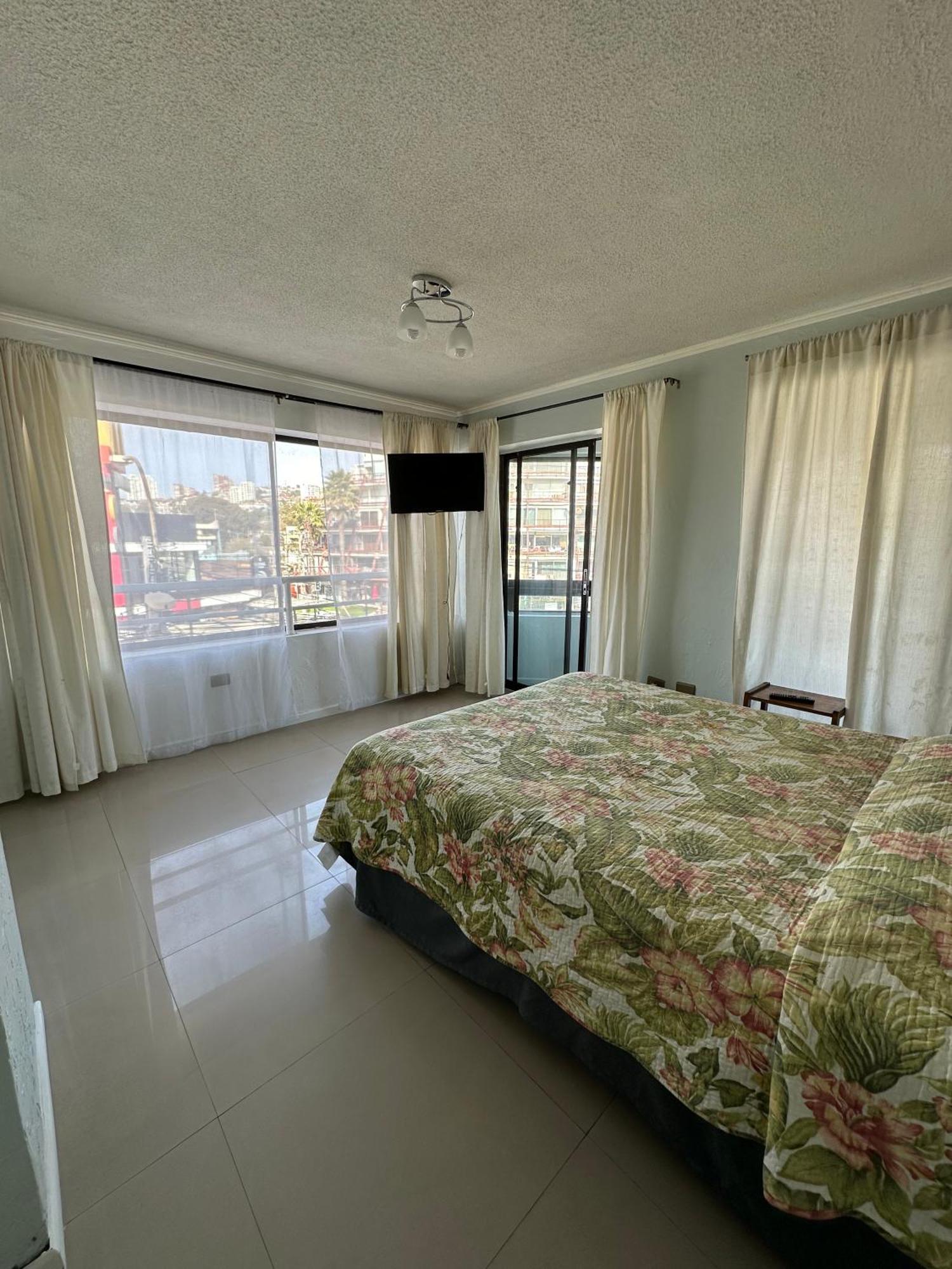 Aparthotel Don Luciano à Vina del Mar Extérieur photo