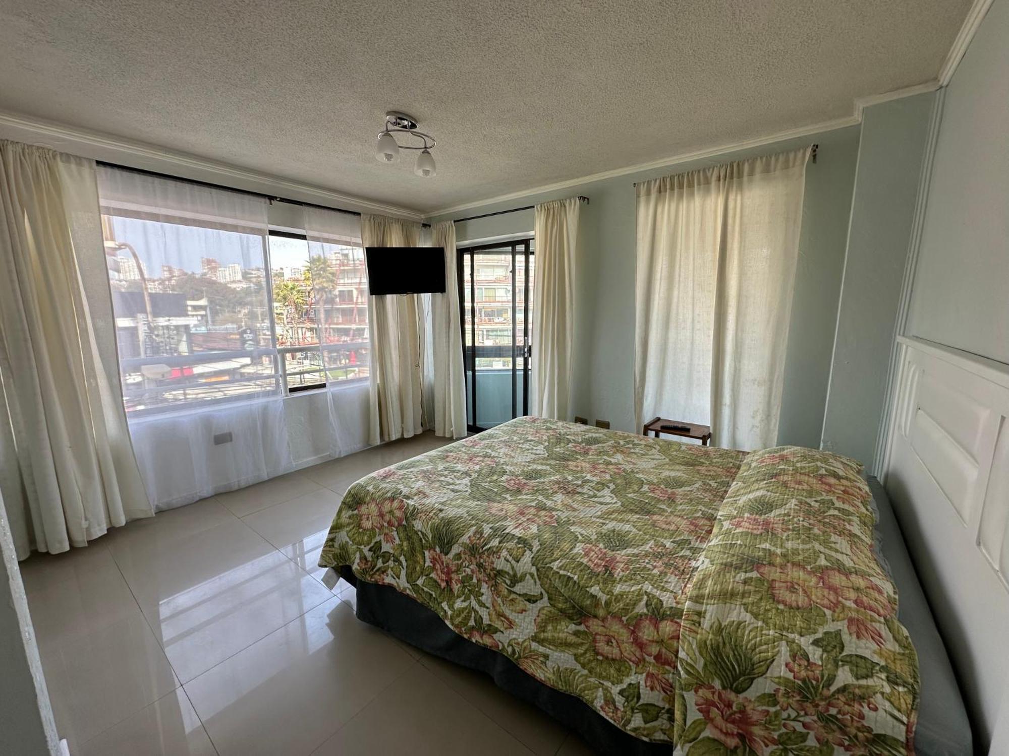 Aparthotel Don Luciano à Vina del Mar Extérieur photo