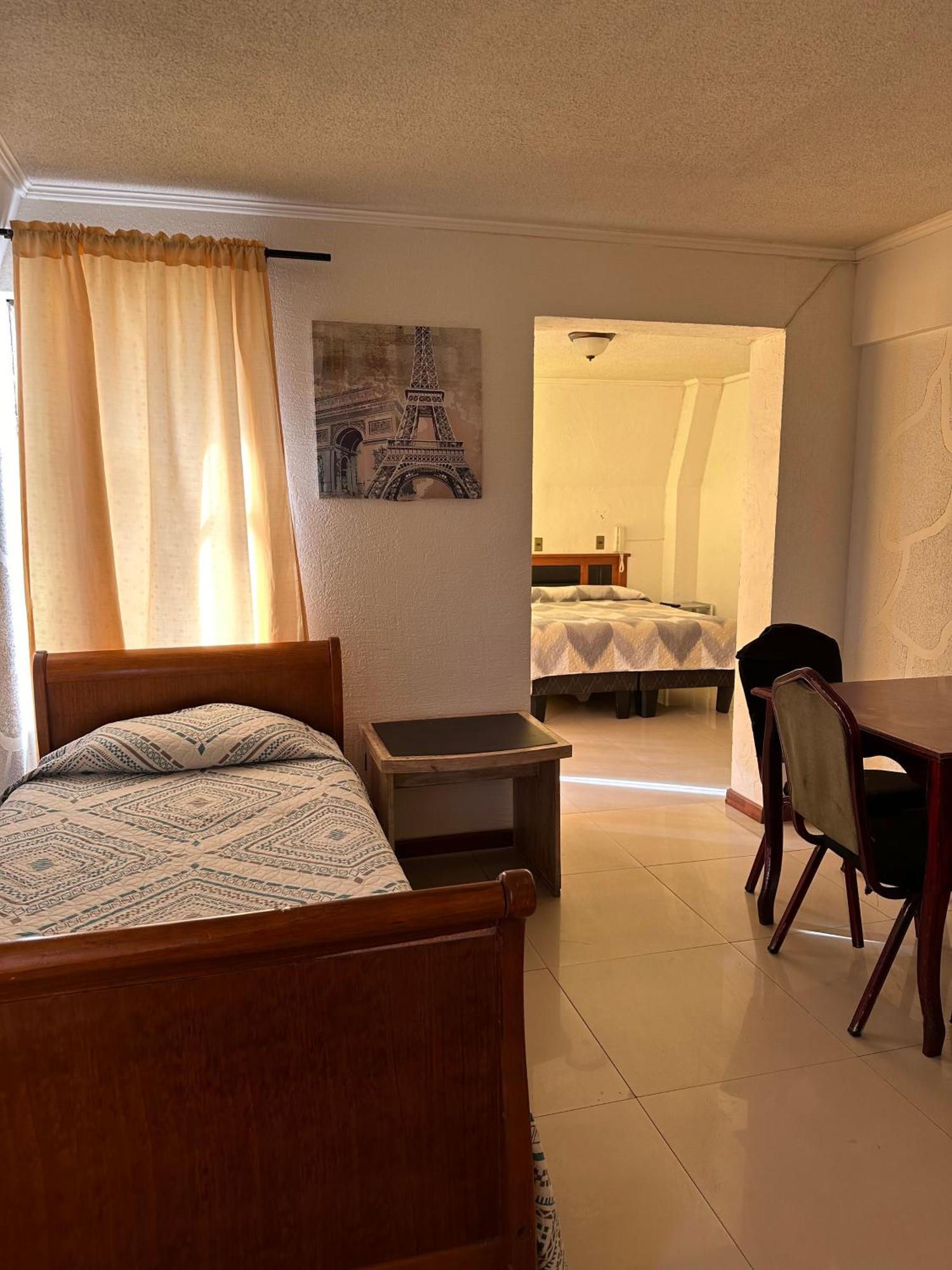 Aparthotel Don Luciano à Vina del Mar Extérieur photo