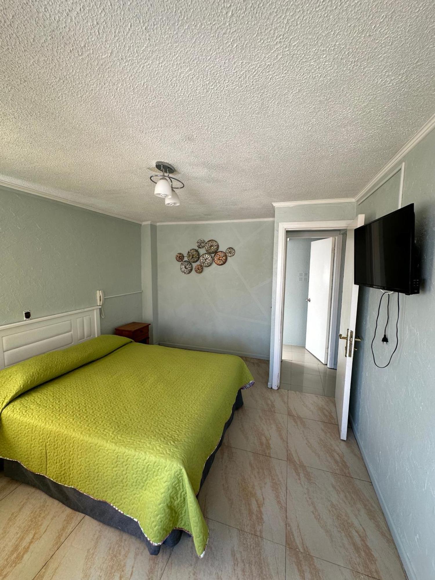 Aparthotel Don Luciano à Vina del Mar Extérieur photo