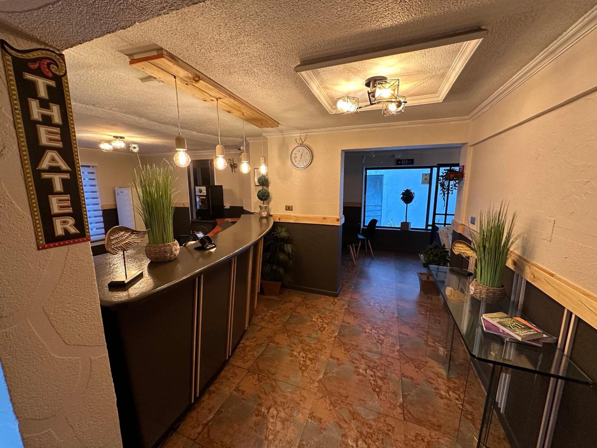 Aparthotel Don Luciano à Vina del Mar Extérieur photo