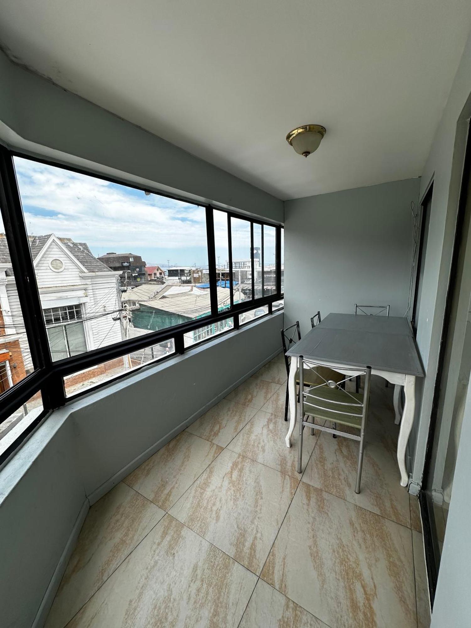 Aparthotel Don Luciano à Vina del Mar Extérieur photo