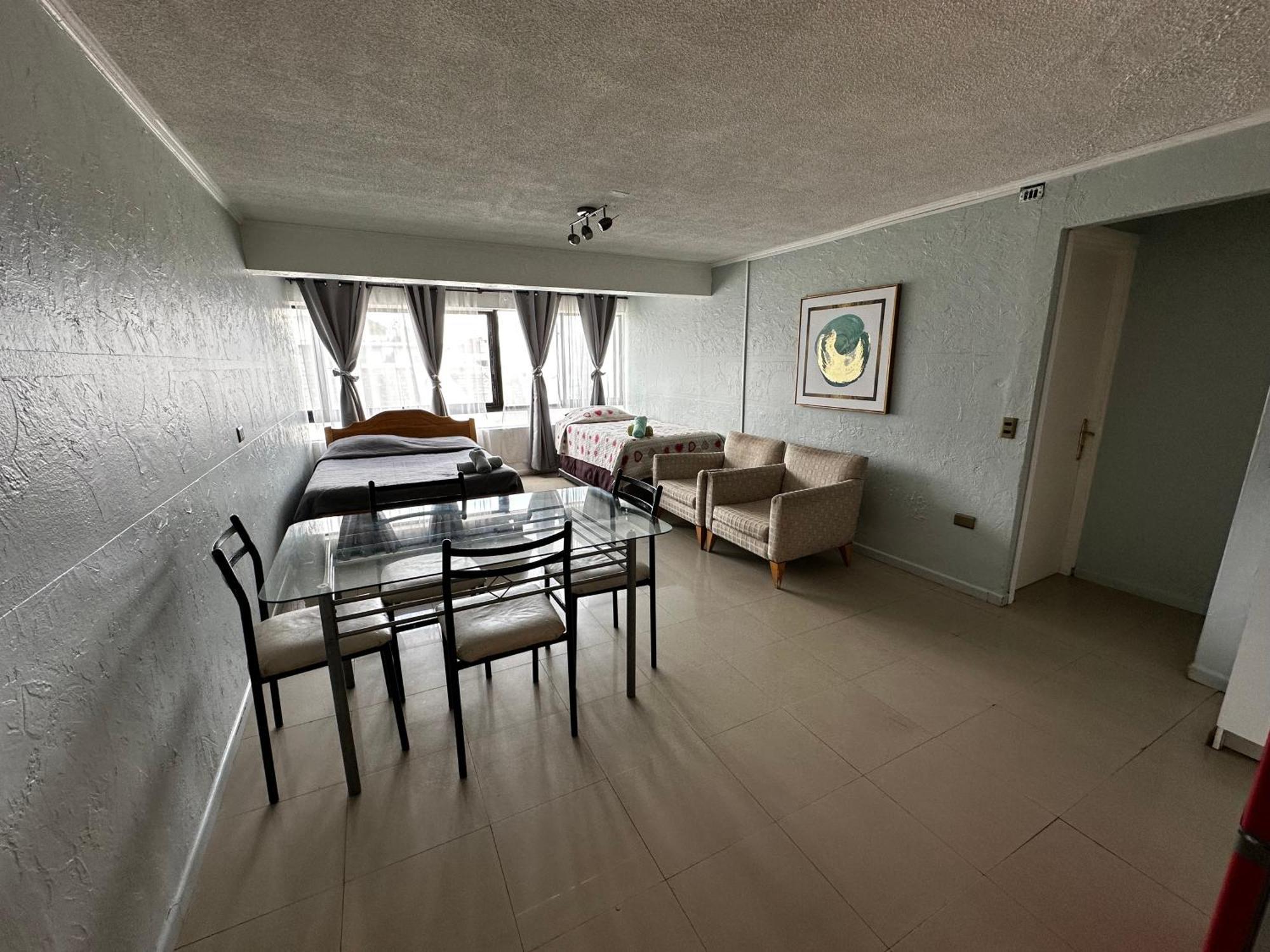 Aparthotel Don Luciano à Vina del Mar Extérieur photo