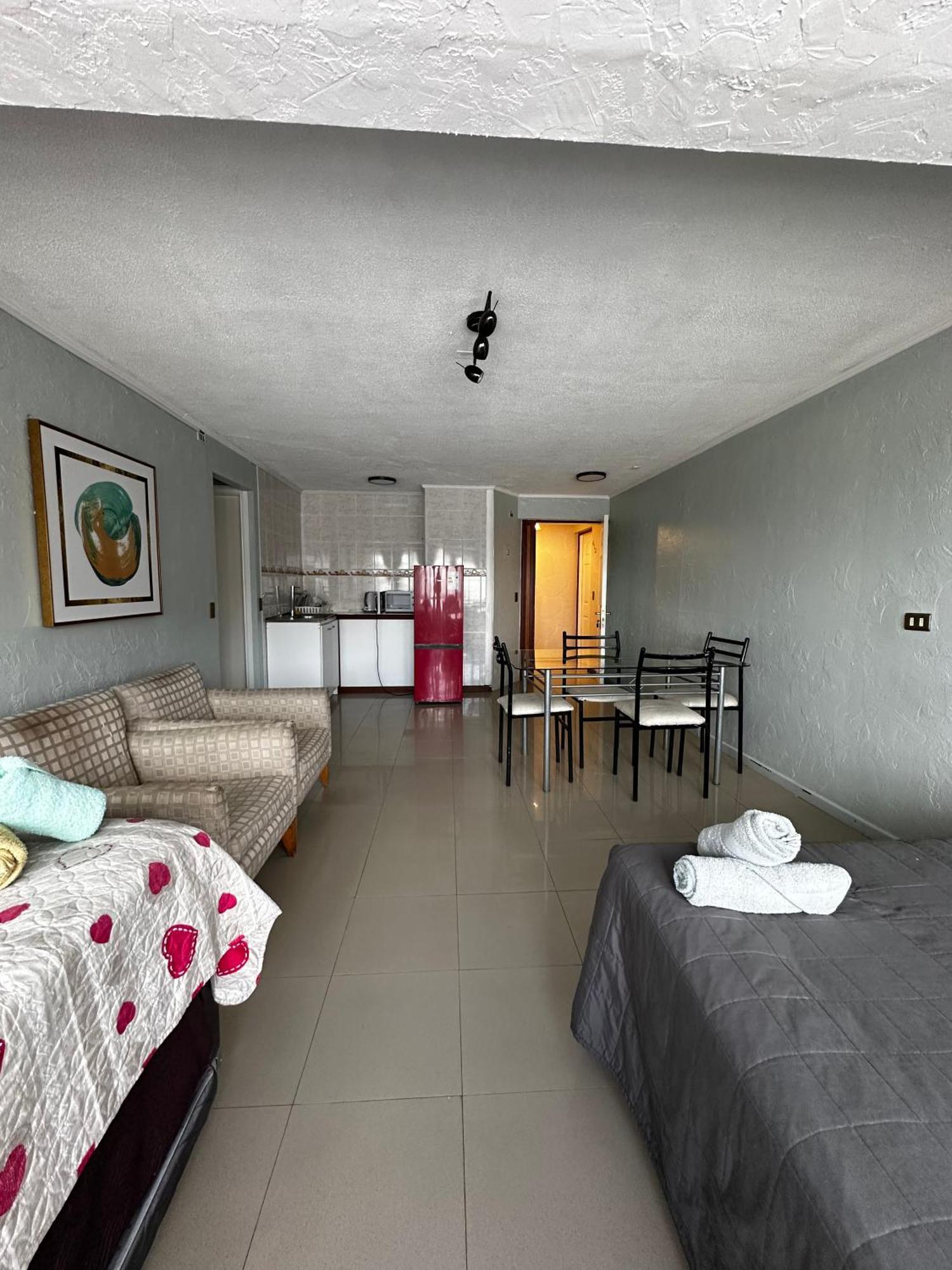 Aparthotel Don Luciano à Vina del Mar Extérieur photo