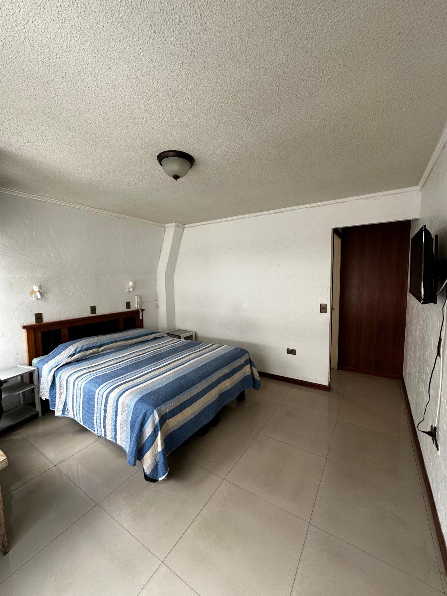 Aparthotel Don Luciano à Vina del Mar Extérieur photo