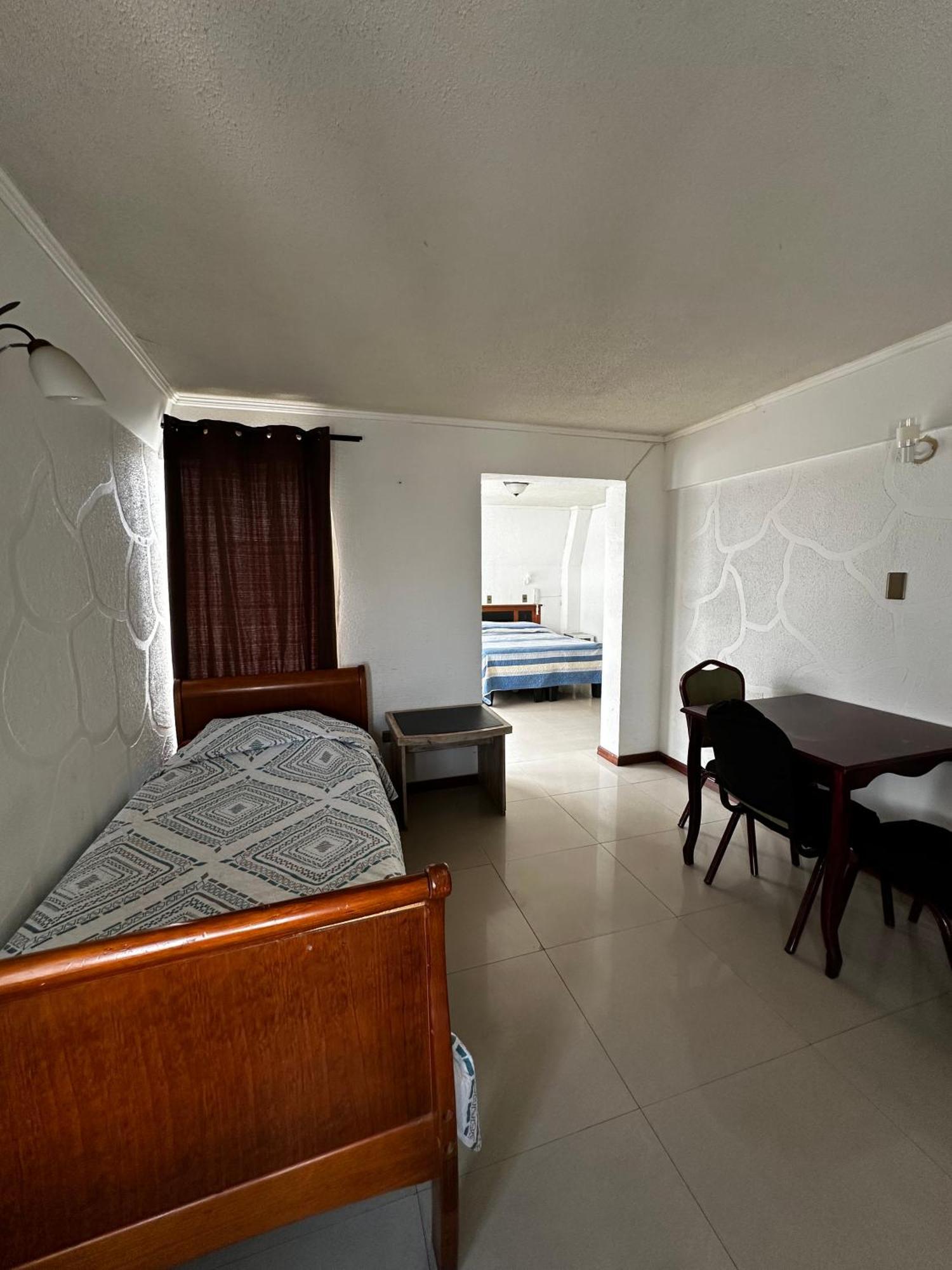 Aparthotel Don Luciano à Vina del Mar Extérieur photo