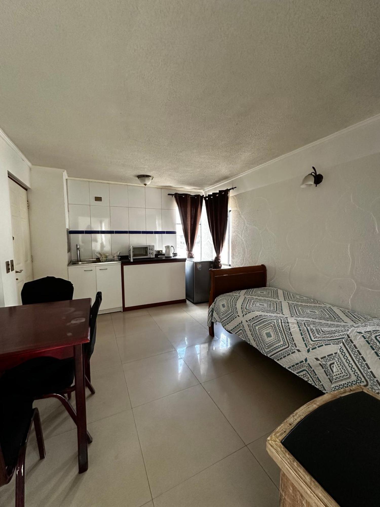 Aparthotel Don Luciano à Vina del Mar Extérieur photo