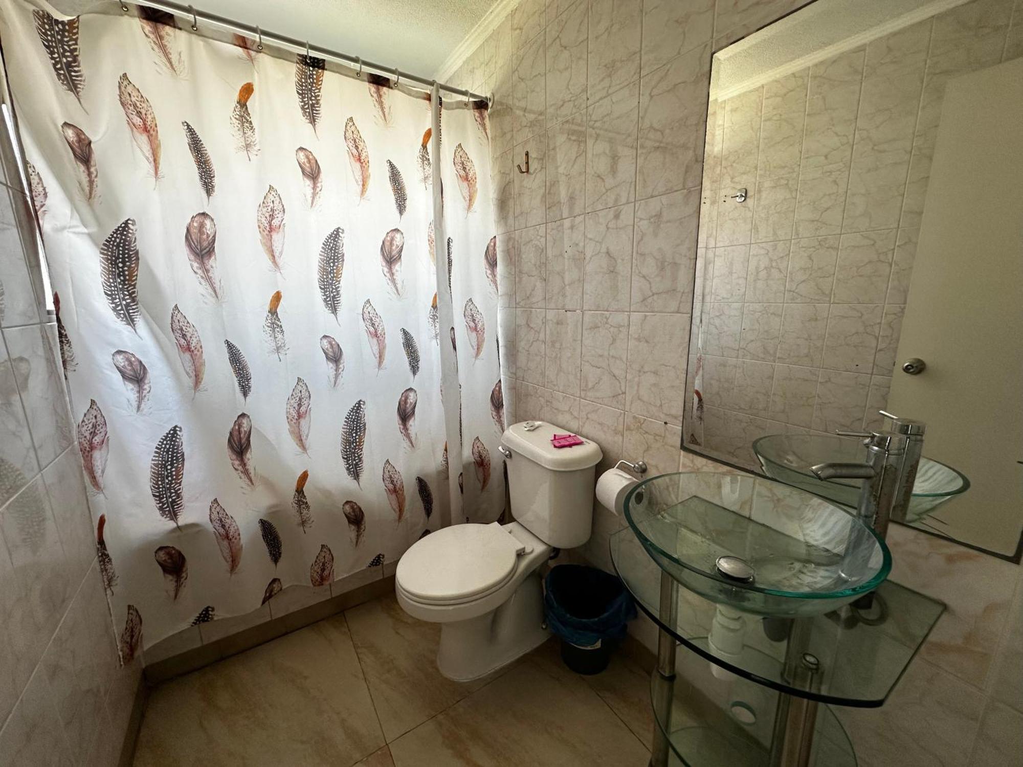 Aparthotel Don Luciano à Vina del Mar Extérieur photo