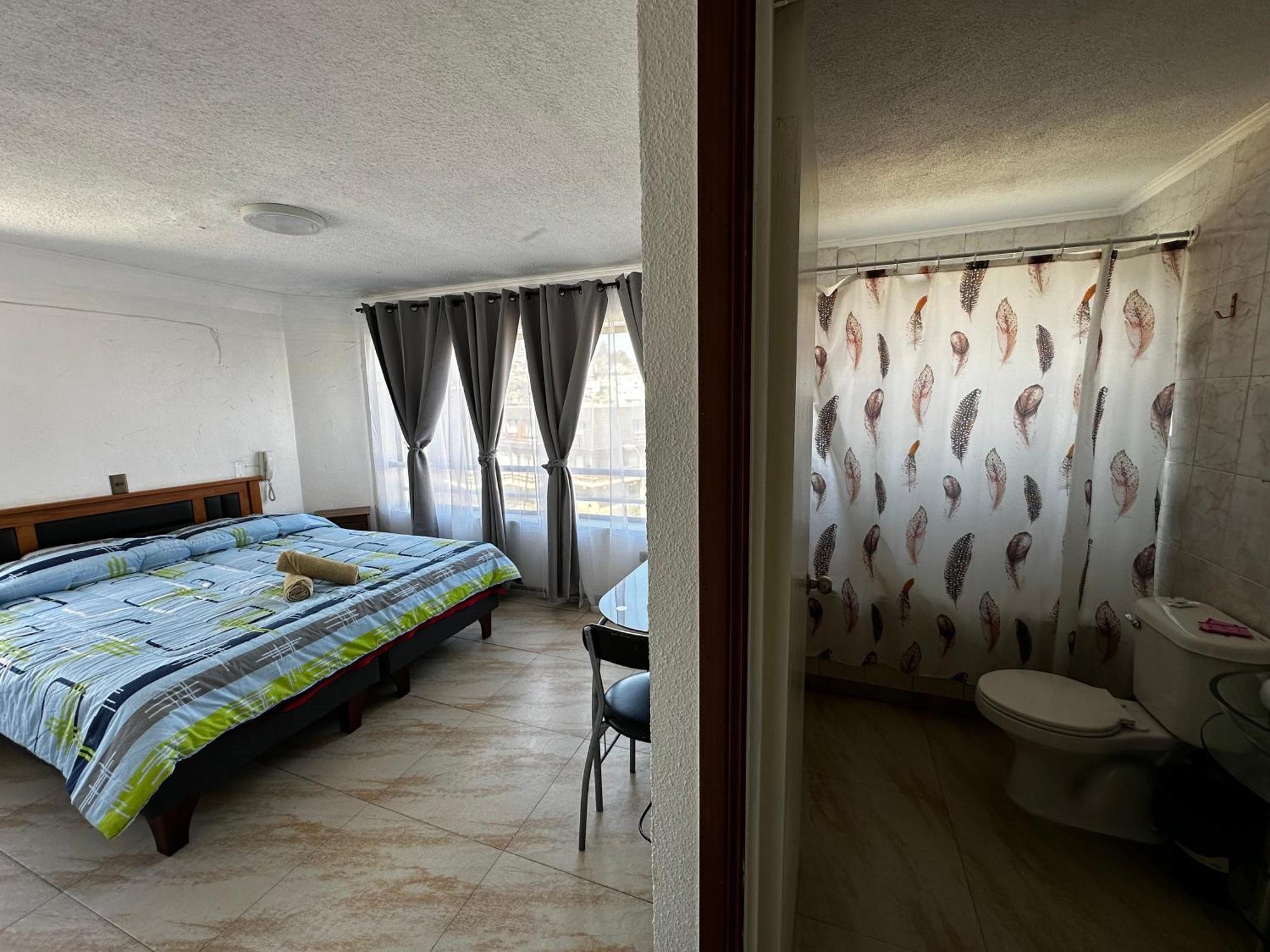 Aparthotel Don Luciano à Vina del Mar Extérieur photo
