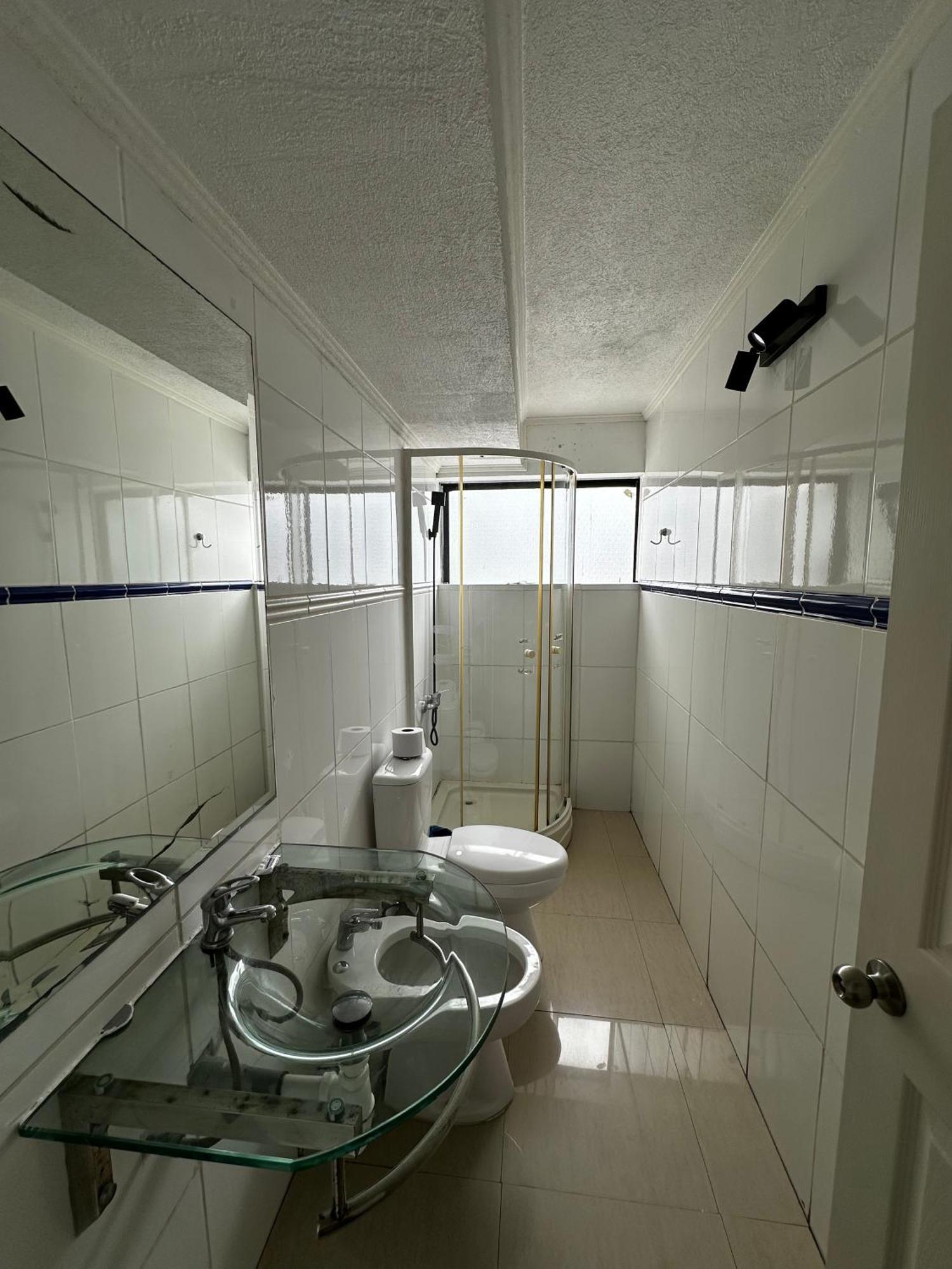 Aparthotel Don Luciano à Vina del Mar Extérieur photo