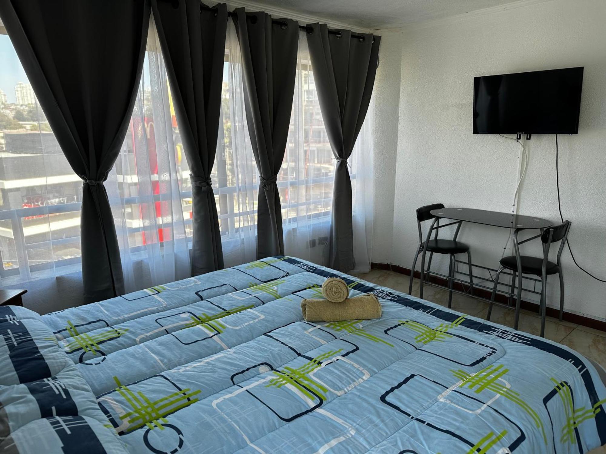 Aparthotel Don Luciano à Vina del Mar Extérieur photo