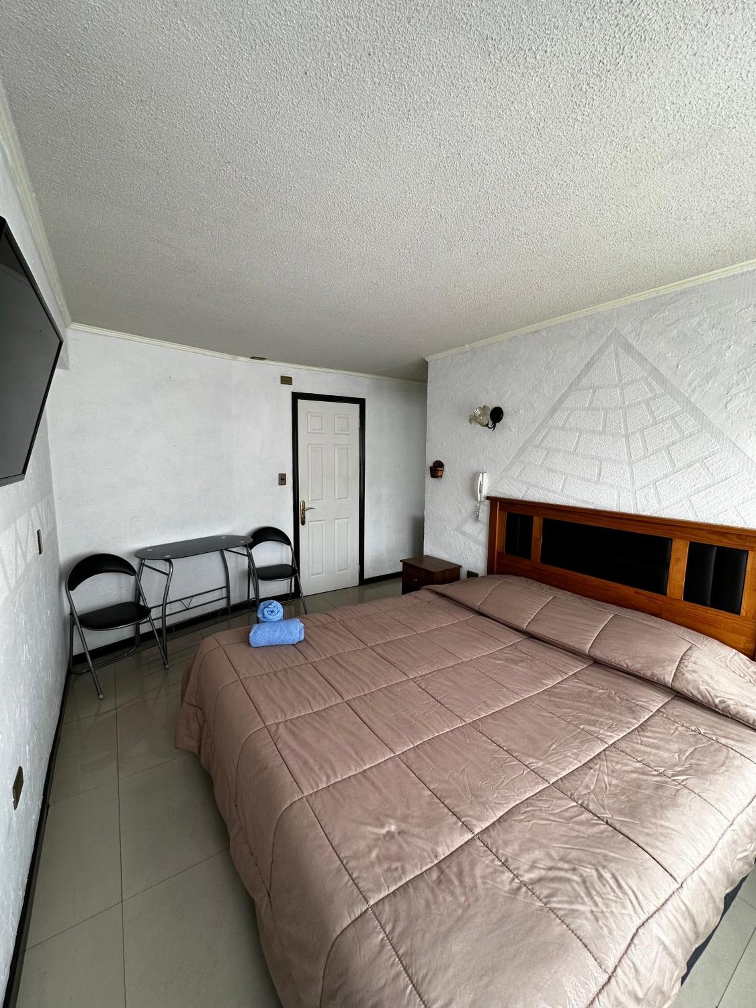 Aparthotel Don Luciano à Vina del Mar Extérieur photo