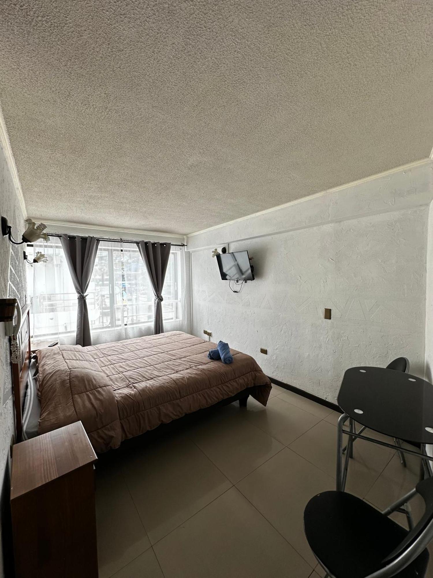 Aparthotel Don Luciano à Vina del Mar Extérieur photo