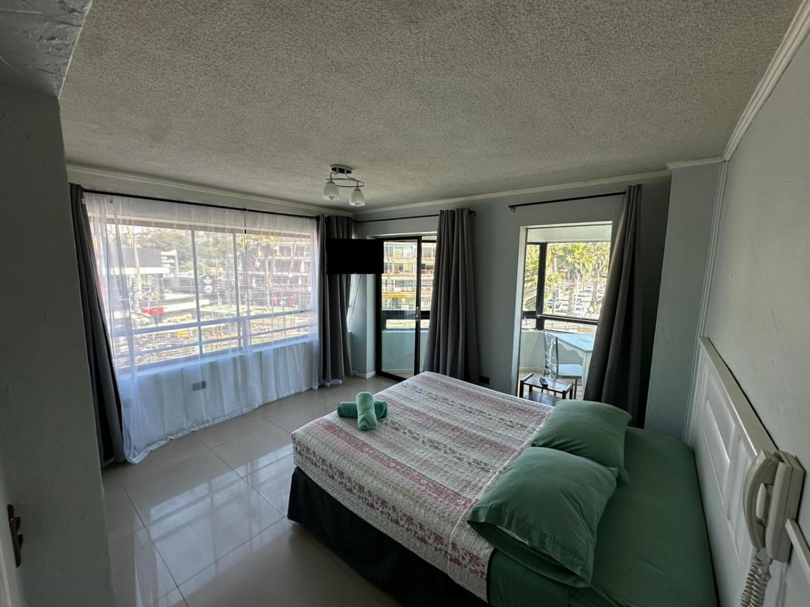 Aparthotel Don Luciano à Vina del Mar Extérieur photo