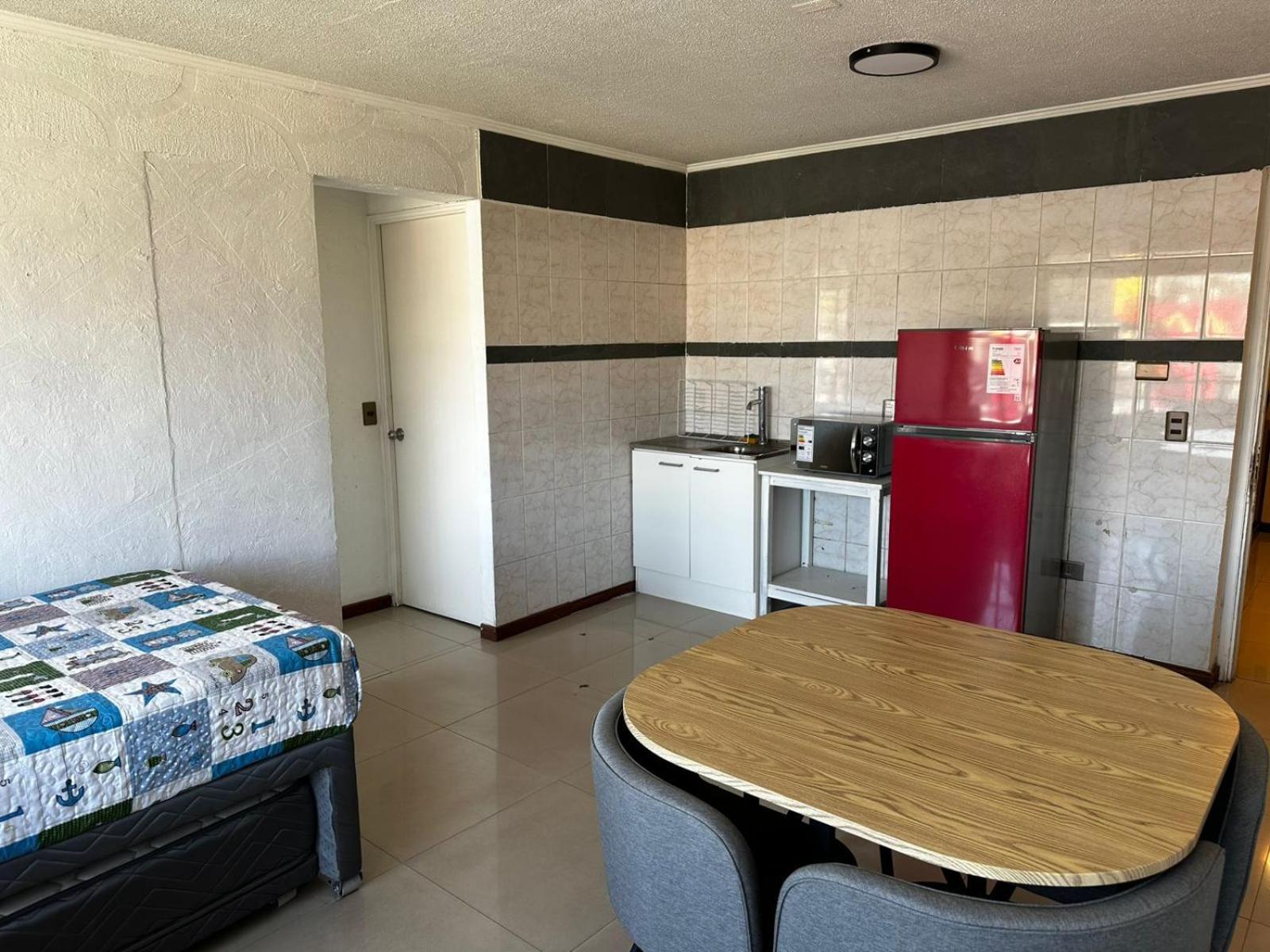 Aparthotel Don Luciano à Vina del Mar Extérieur photo